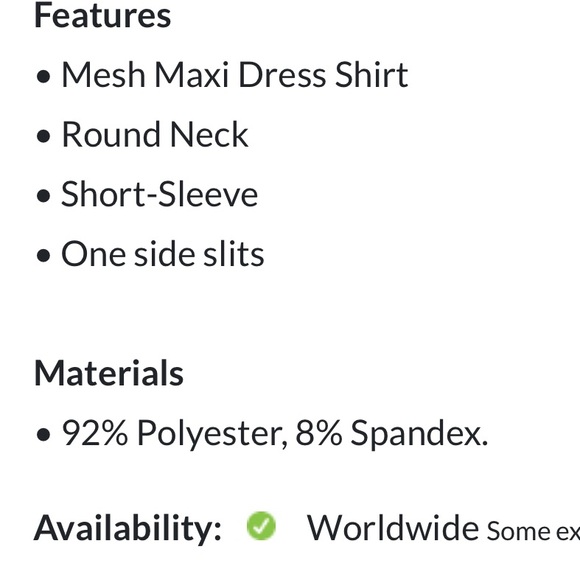 Naha mesh maxi floral dress - Picture 6 of 10